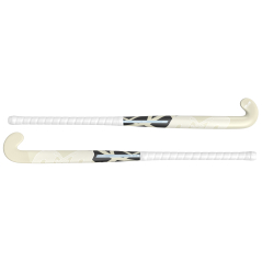 TK P7 Control Bow Sand-White Hockey Stick (2026/27) - Home