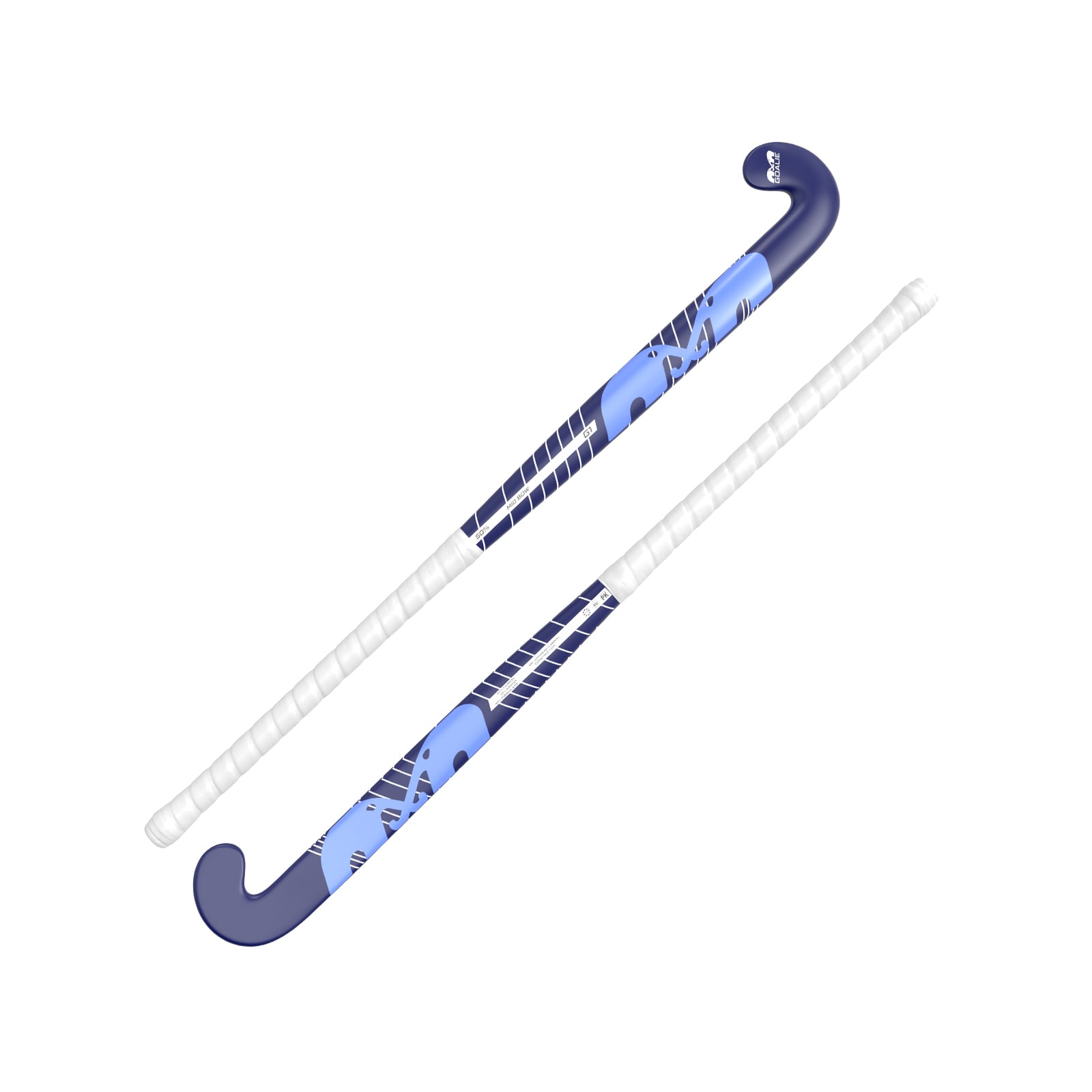 TK G1 Mid Bow Navy-Blue Hockey Stick (2026/27) - Casa