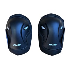 TK PC Elite Knee Guards Black (2026/27)