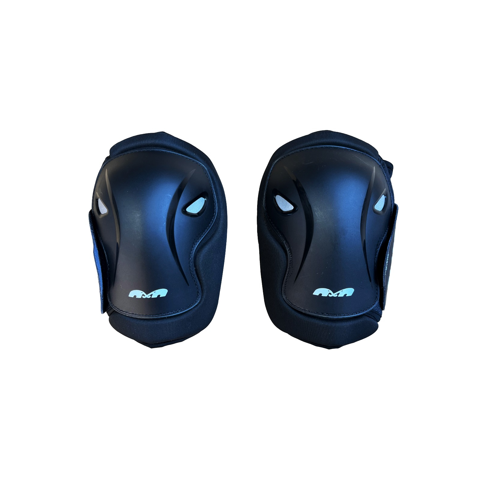 TK PC Elite Knee Guards Black (2026/27) - Hockey Gloves