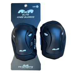 TK PC Elite Knee Guards Black (2026/27) - Hockey Gloves