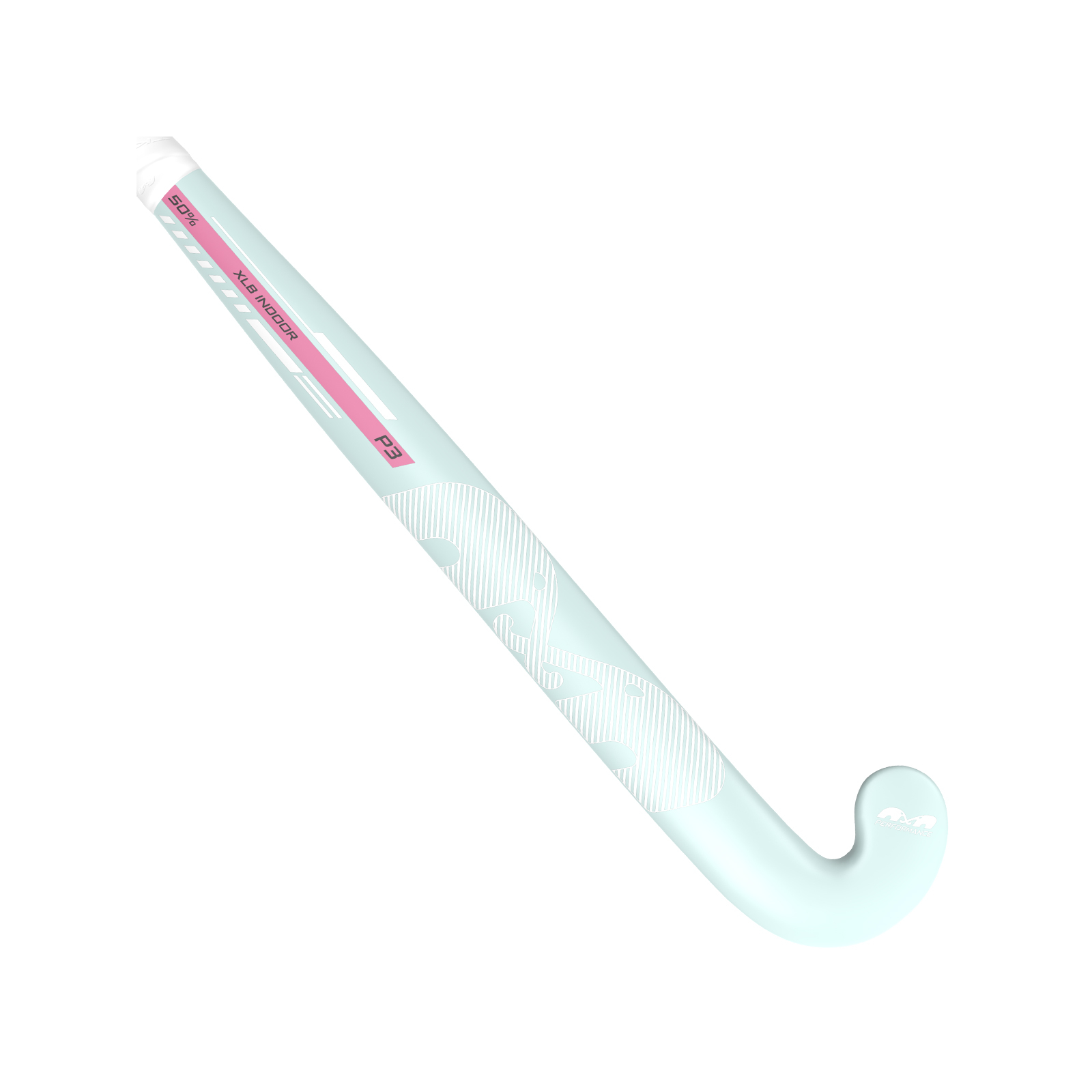 TK P3 Extreme Late Bow Indoor Aqua Hockey Stick (2026/27) - Casa