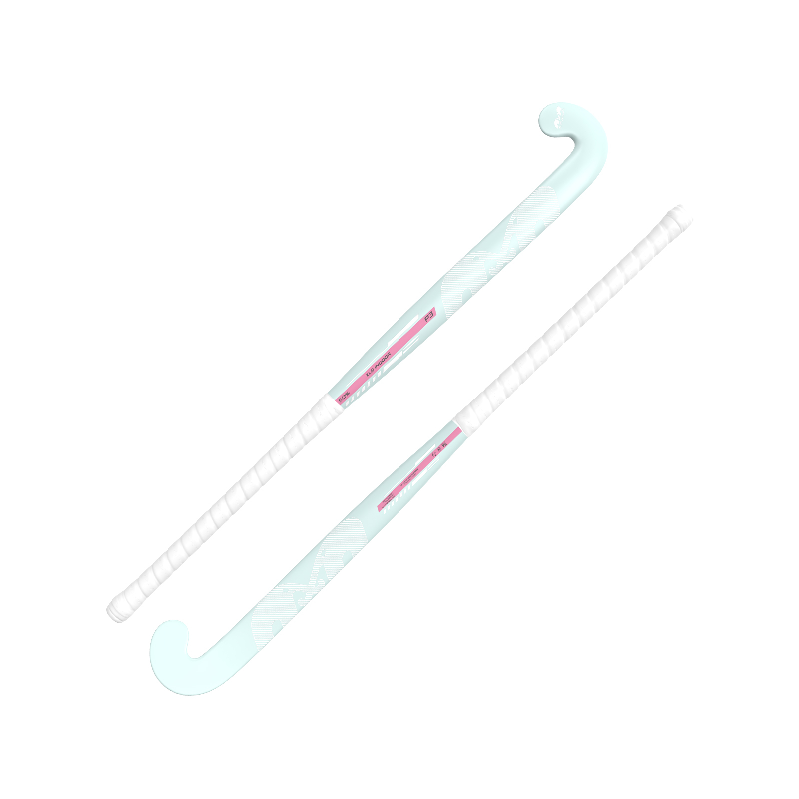 TK P3 Extreme Late Bow Indoor Aqua Hockey Stick (2026/27) - Casa