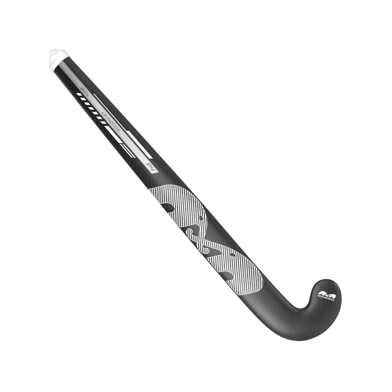 TK P4 Late Bow Indoor Black Hockey Stick (2026/27) - Casa