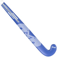 TK P6 Control Bow Indoor Hockey Stick - Grey-Coral (2026/27)