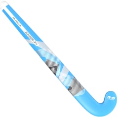 TK Junior Control Bow Indoor Blue Hockey Stick (2026/27)