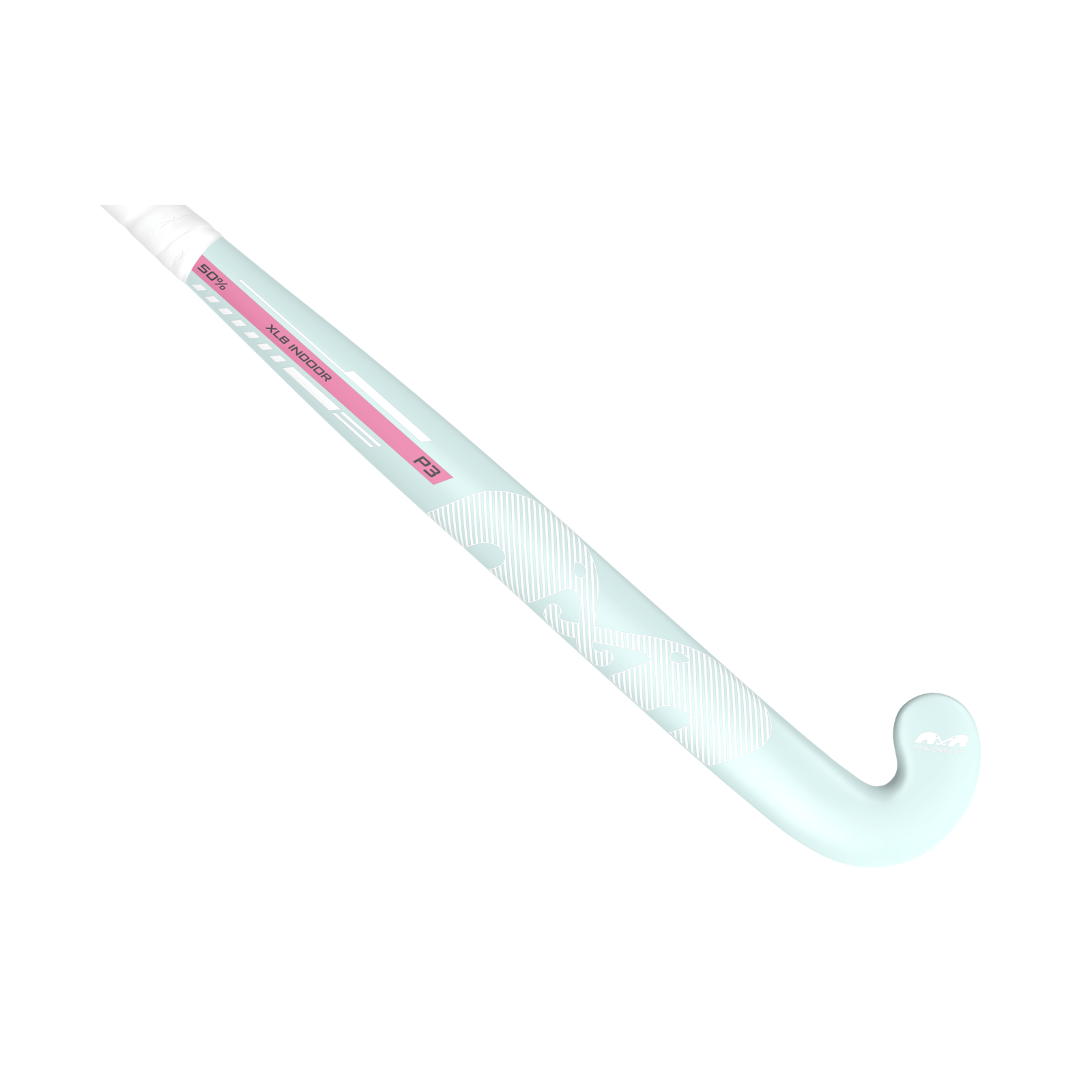 TK P3 Extreme Late Bow Indoor Aqua Hockey Stick (2026/27) - Casa