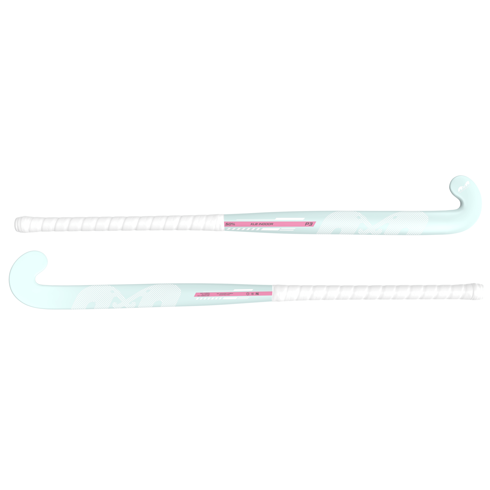TK P3 Extreme Late Bow Indoor Aqua Hockey Stick (2026/27) - Casa