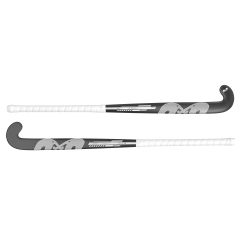 TK P4 Late Bow Indoor Black Hockey Stick (2026/27) - Casa