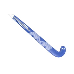 TK P6 Control Bow Indoor Hockey Stick - Grey-Coral (2026/27) -