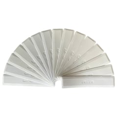 TK Training Markers - White 15 Pcs (2026/27)