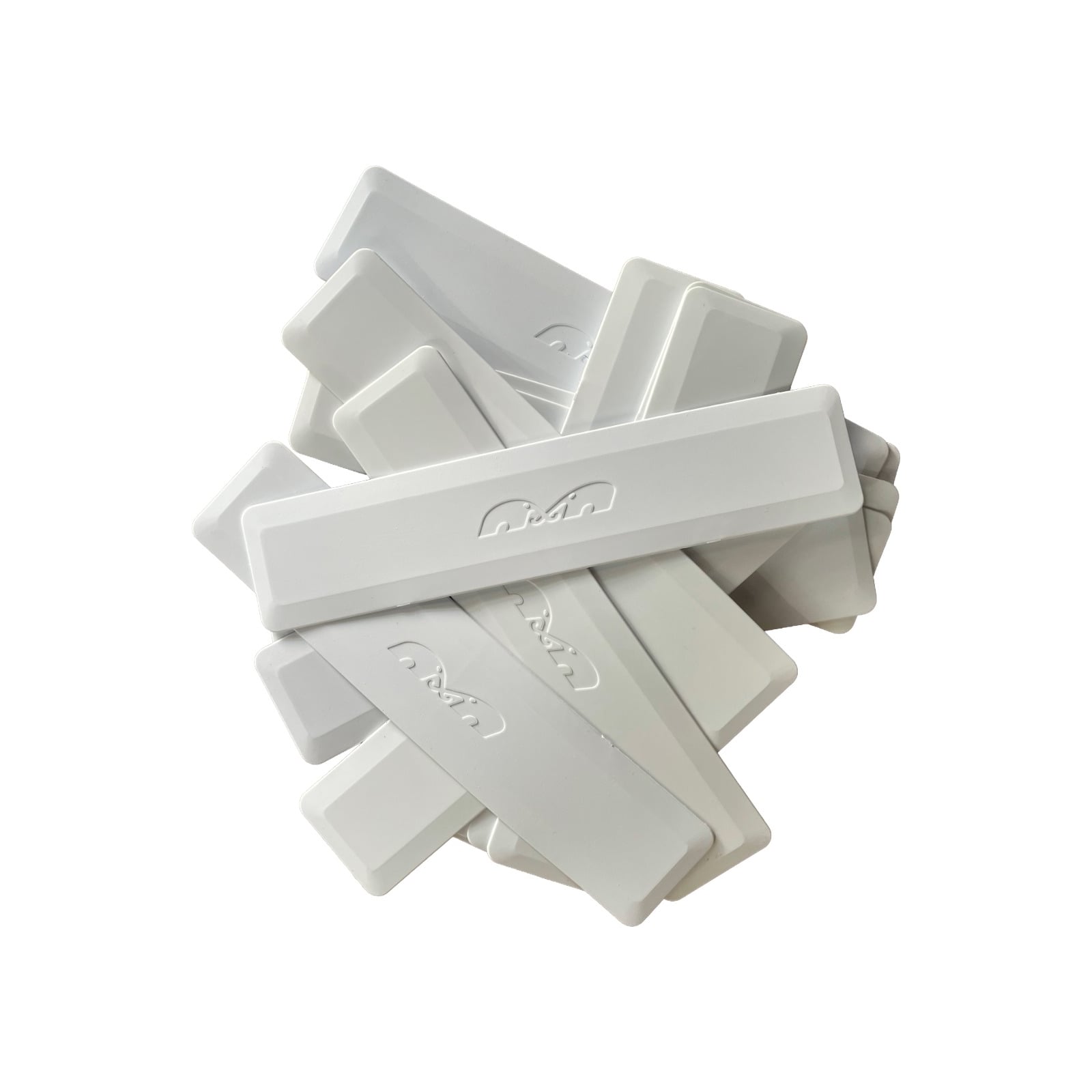 TK Training Markers - White 15 Pcs (2026/27) - Huis