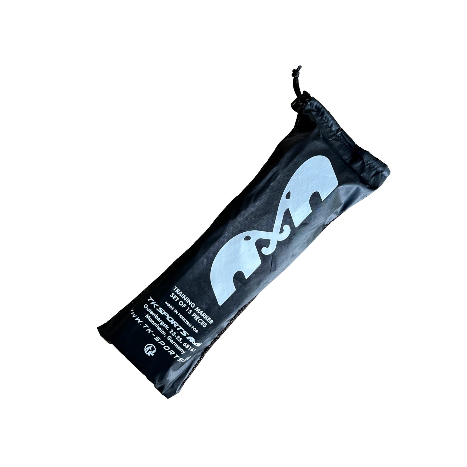 TK Training Markers - White 15 Pcs (2026/27) - Huis