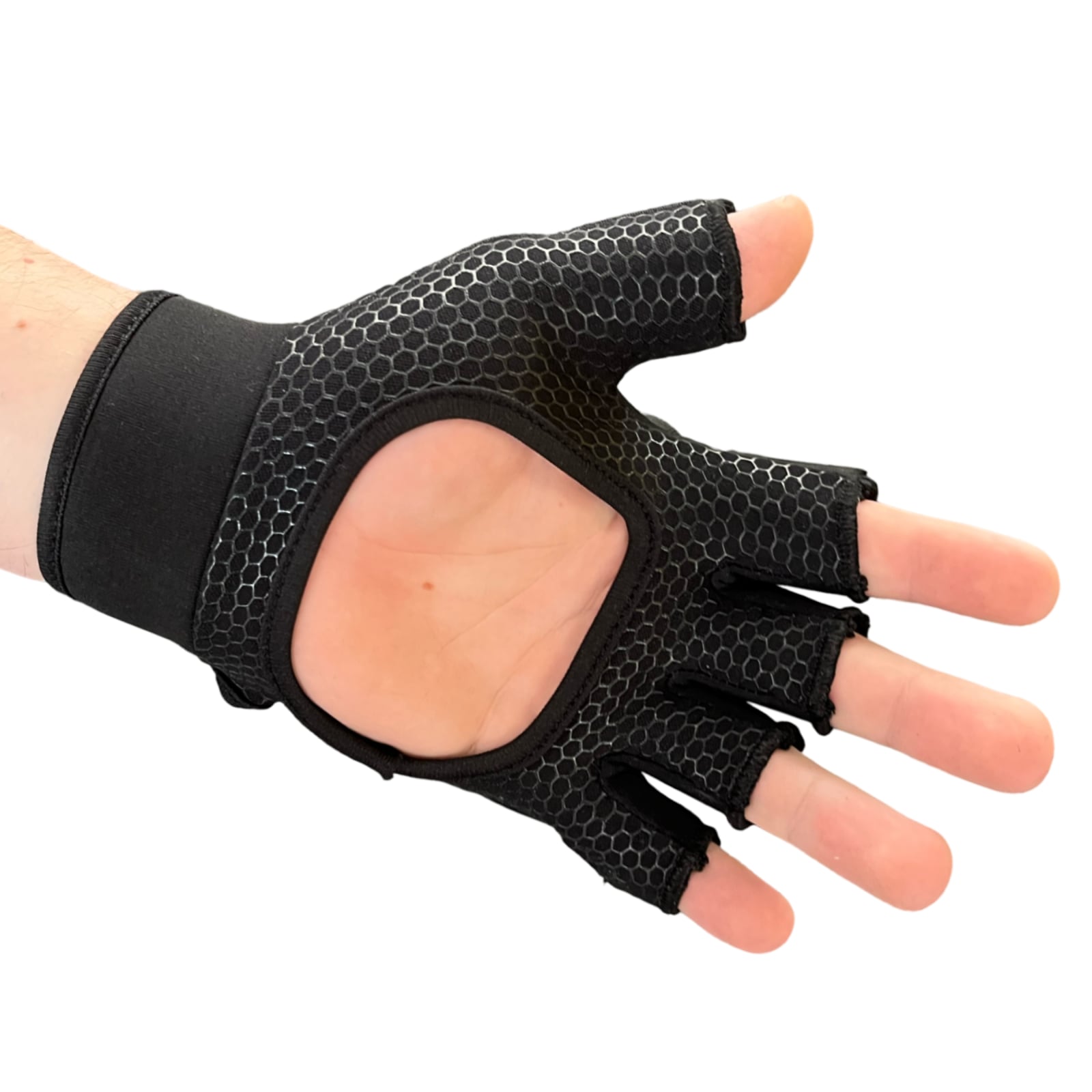 TK 4 Plus Glove Left Hand - Black (2026/27) - Hockey Gloves