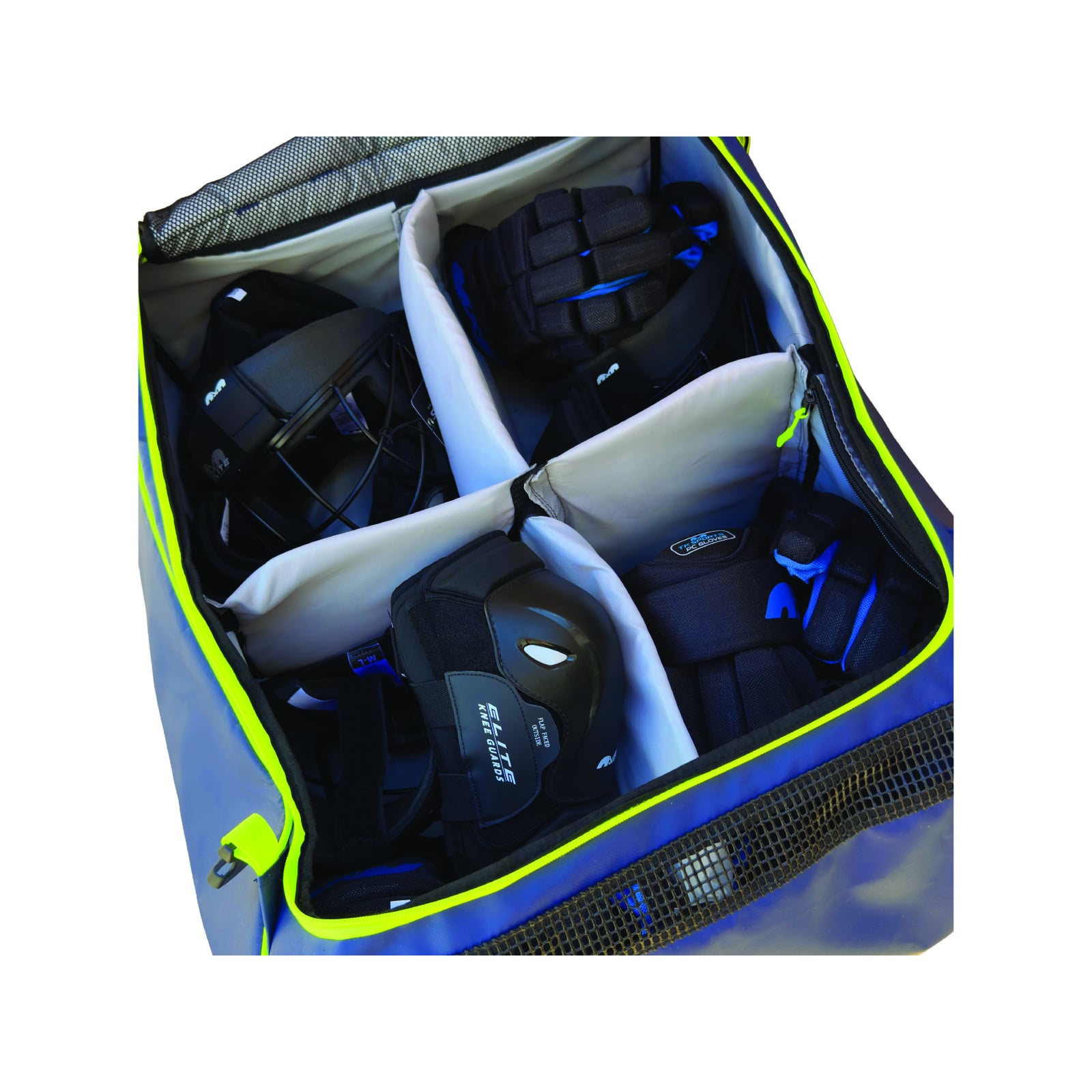 TK P8 PCD Stuff Bag Navy - Navu (2026/27) - Inicio
