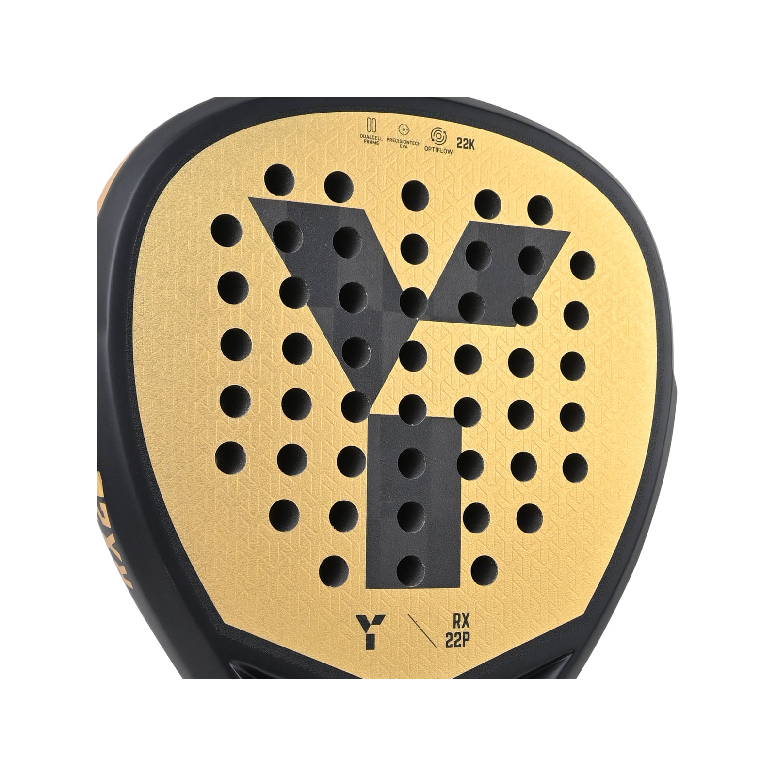 Y1 RX22P Padel Racket (2026) - Image 3 of 4