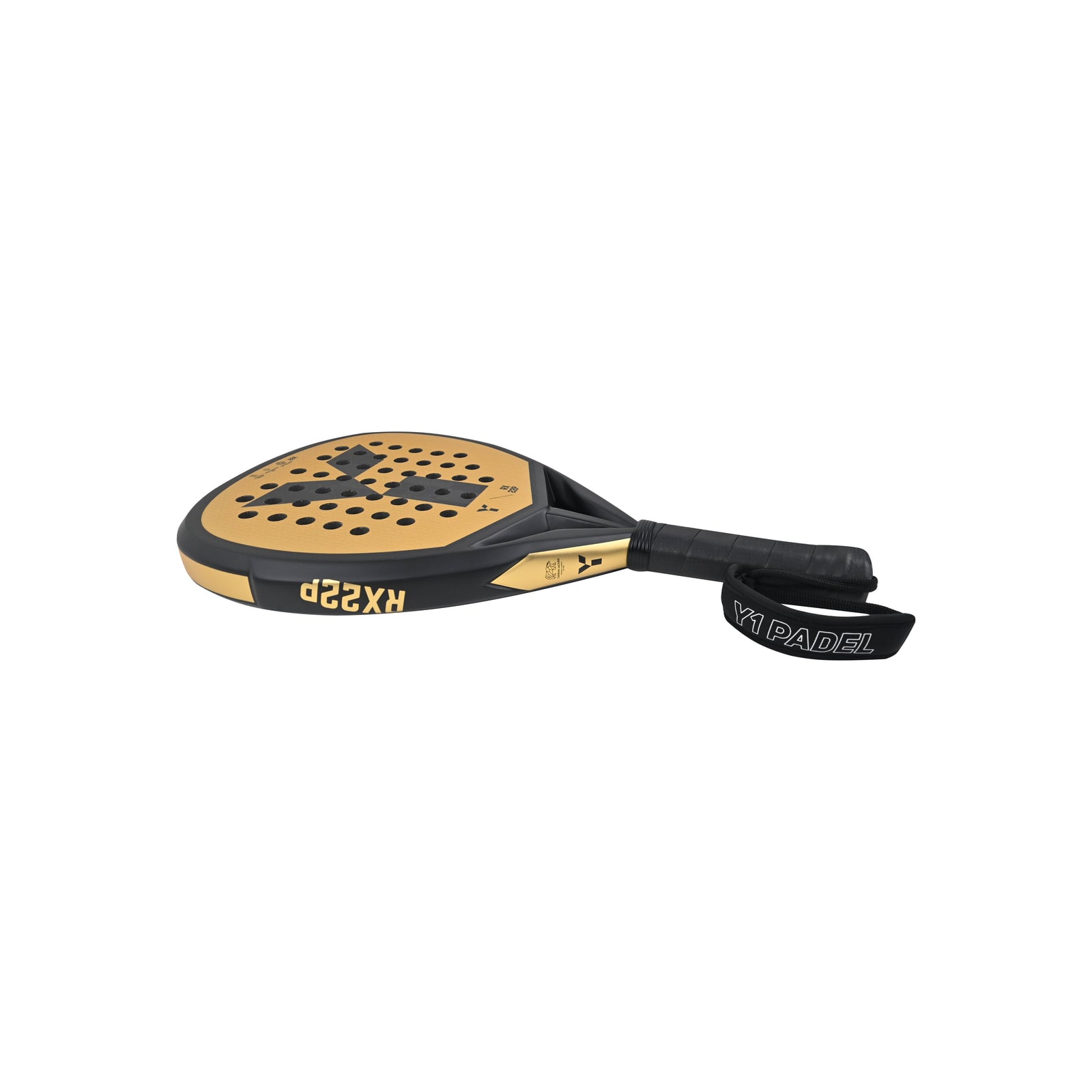 Y1 RX22P Padel Racket (2026) - Image 4 of 4