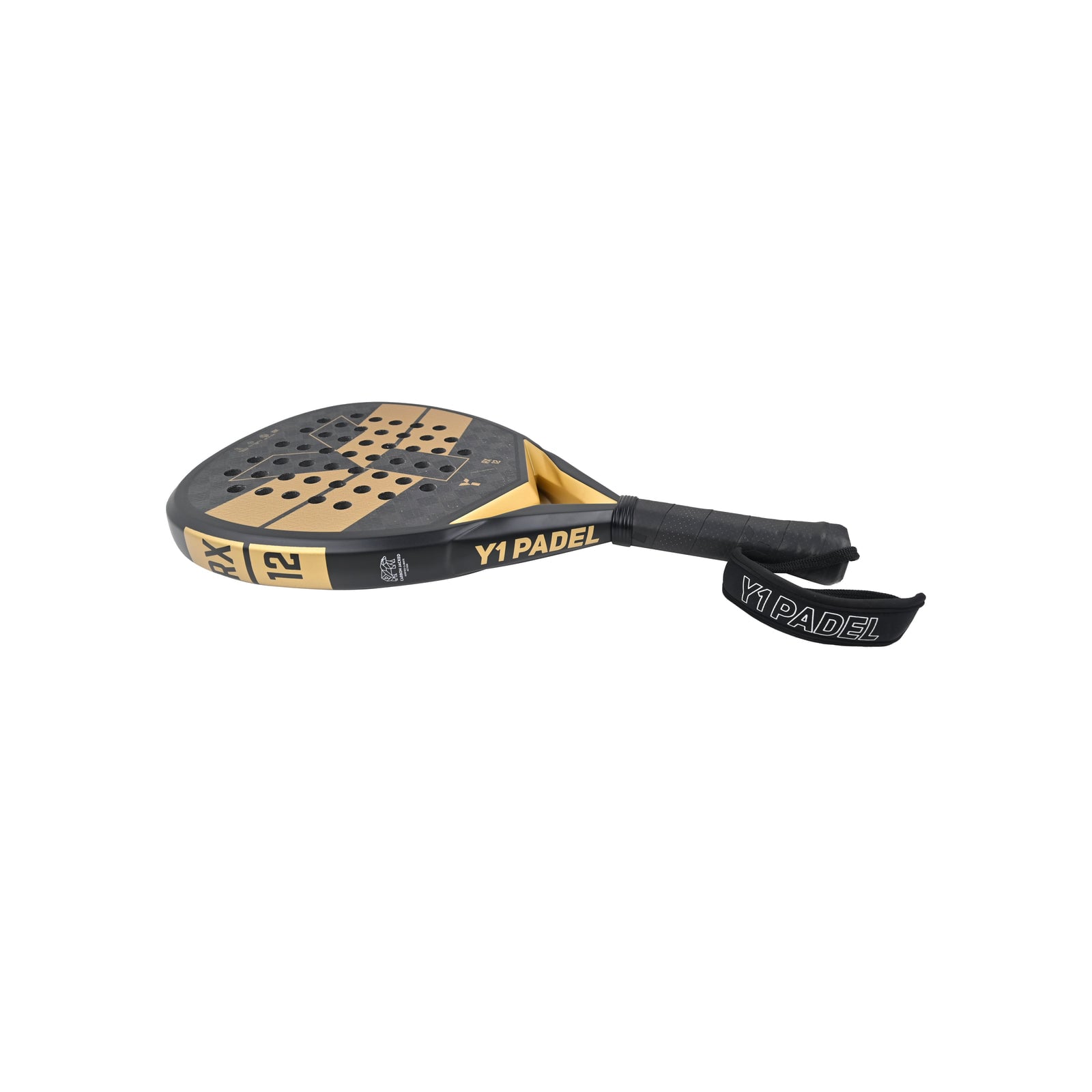 Y1 RX12 Padel Racket (2026) - Image 4 of 4