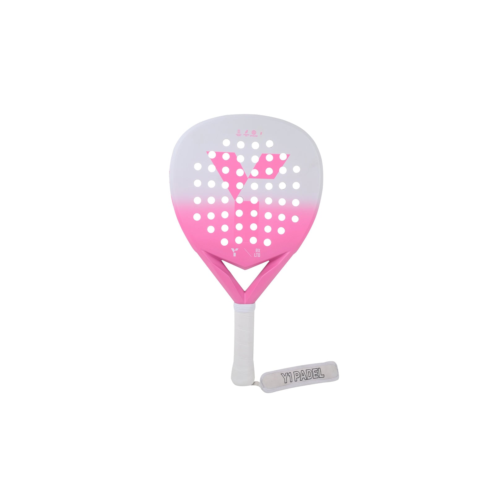 Y1 RXLTD Padel Racket (2026) - Image 1 of 4