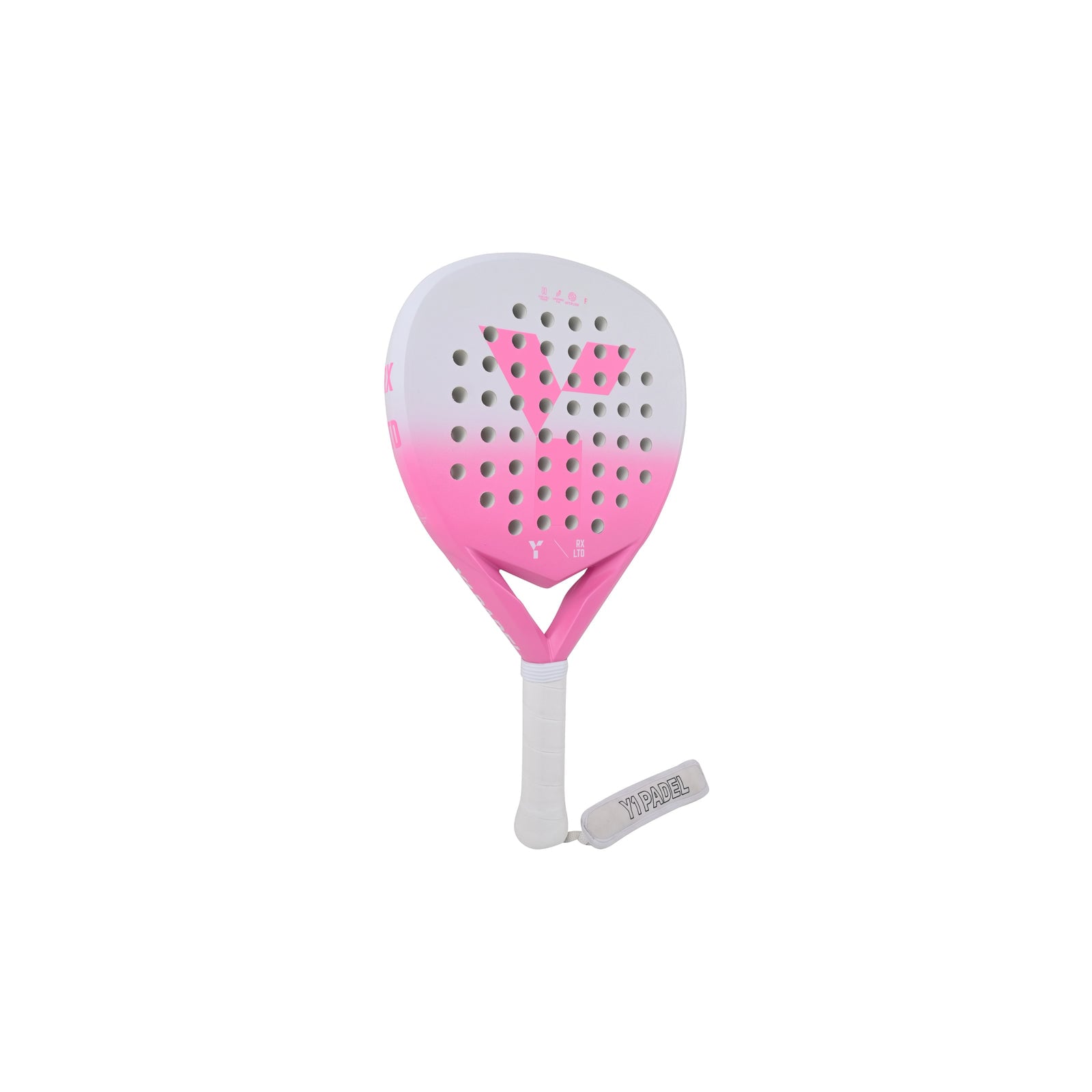 Y1 RXLTD Padel Racket (2026) - Image 2 of 4