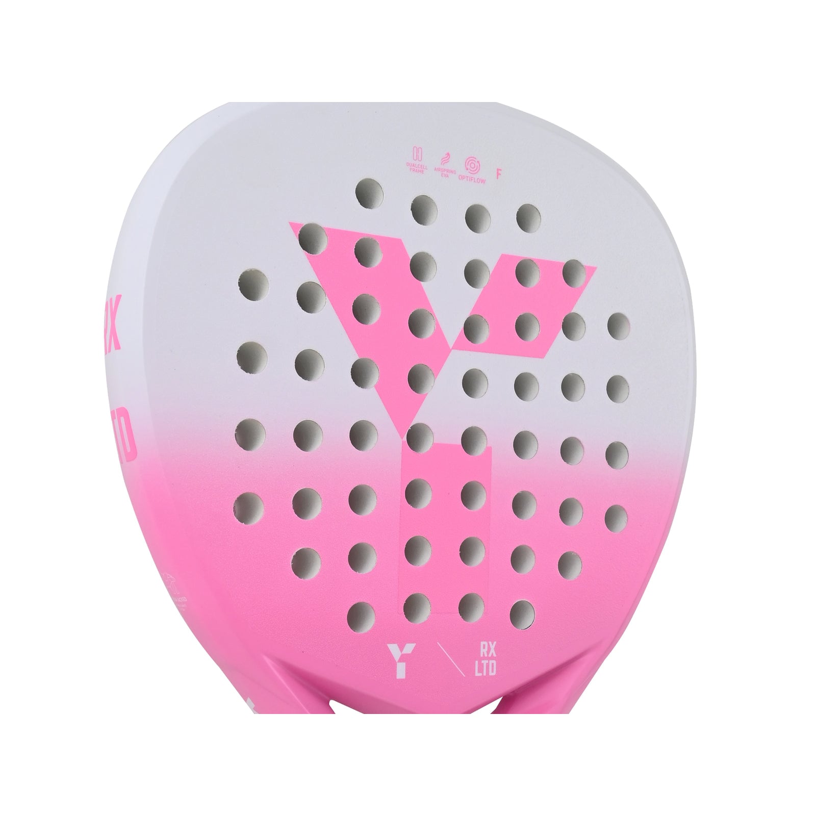 Y1 RXLTD Padel Racket (2026) - Image 3 of 4