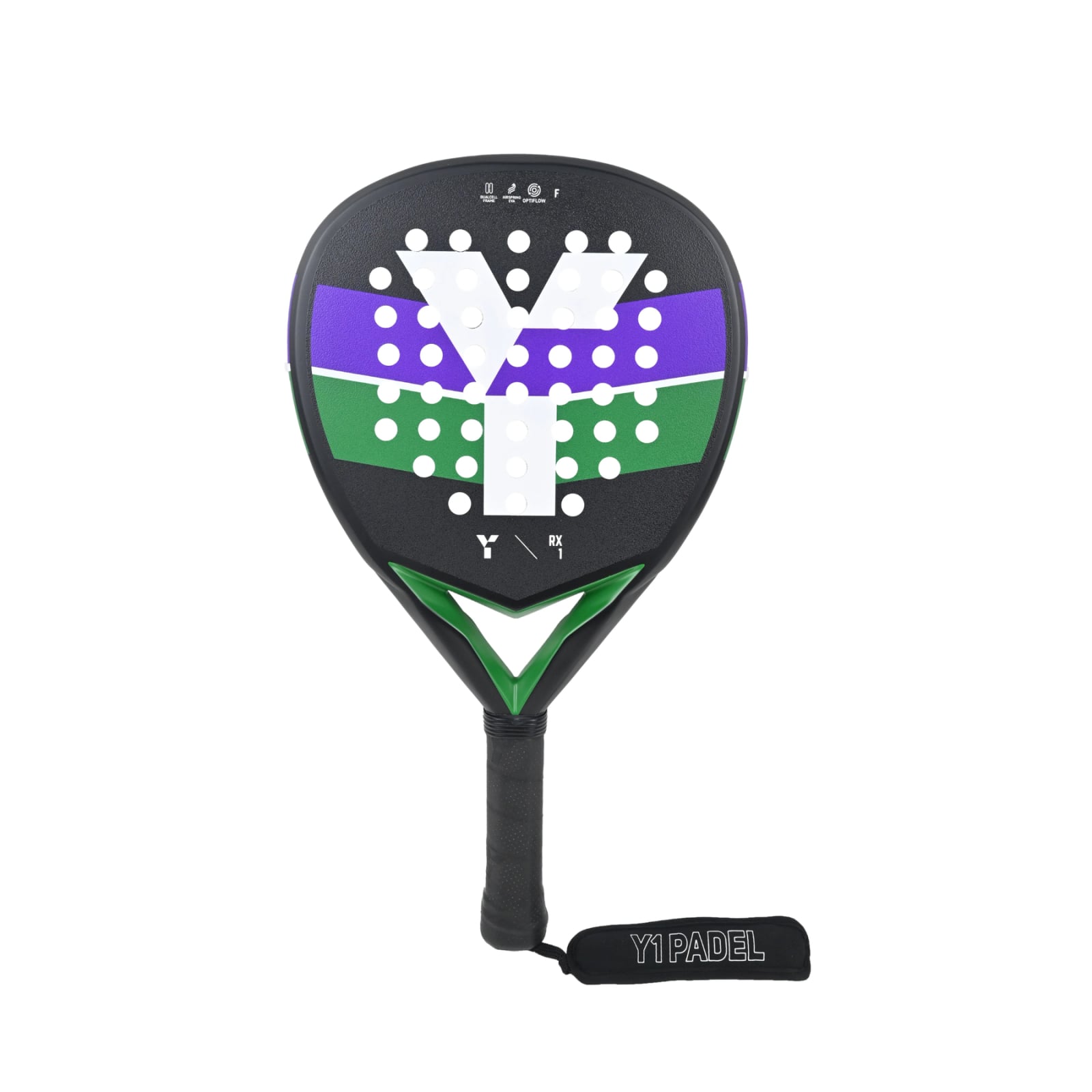 Y1 RX1 Padel Racket (2026) - Image 1 of 4