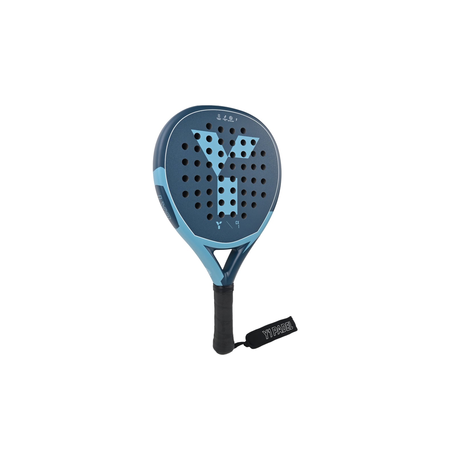 Y1 CX1 Padel Racket (2026) - Image 2 of 4