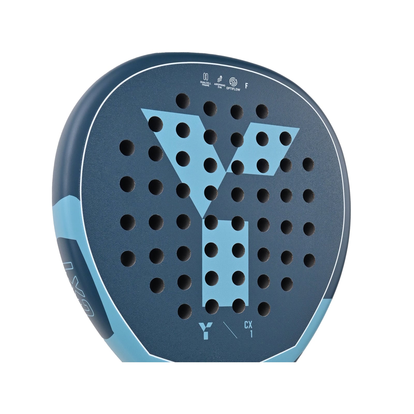 Y1 CX1 Padel Racket (2026) - Image 3 of 4