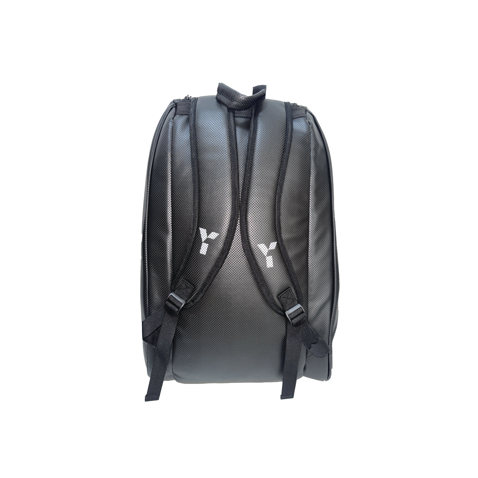Y1 Pro Padel Bag - (Black/Silver) (2026) - Home