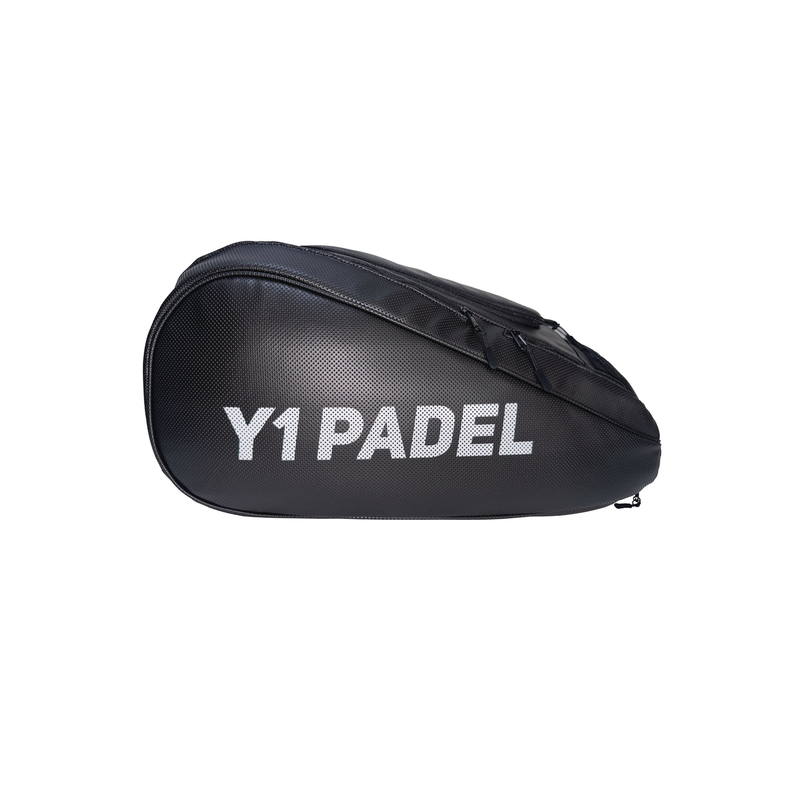 Y1 Pro Padel Bag - (Black/Silver) (2026) - Home