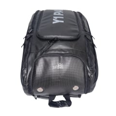Y1 Pro Padel Bag - (Black/Silver) (2026) - Home