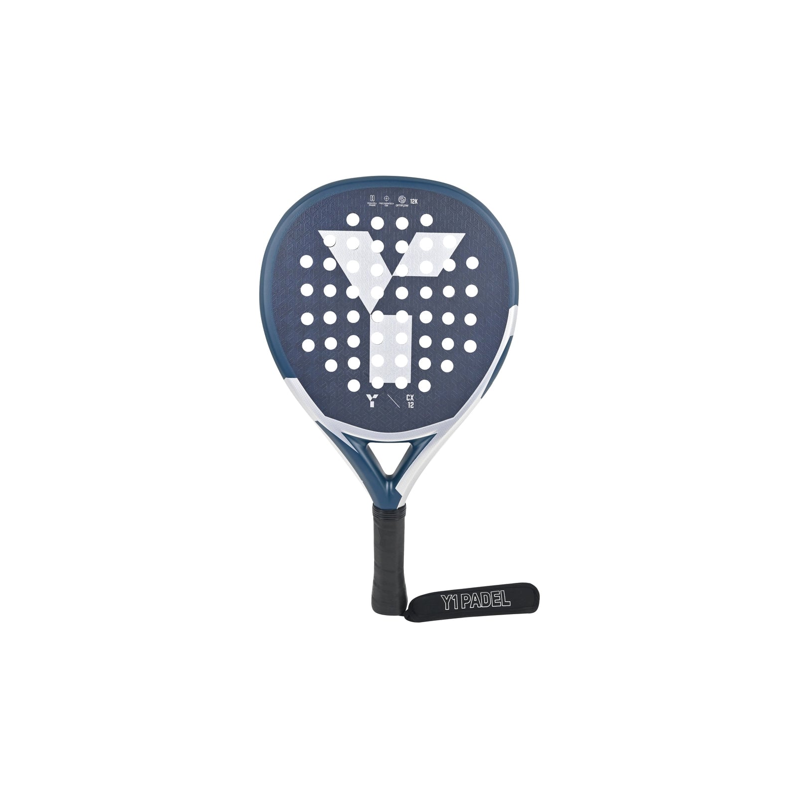 Acquistare Y1 CX12 Padel Racket - Round (2026)