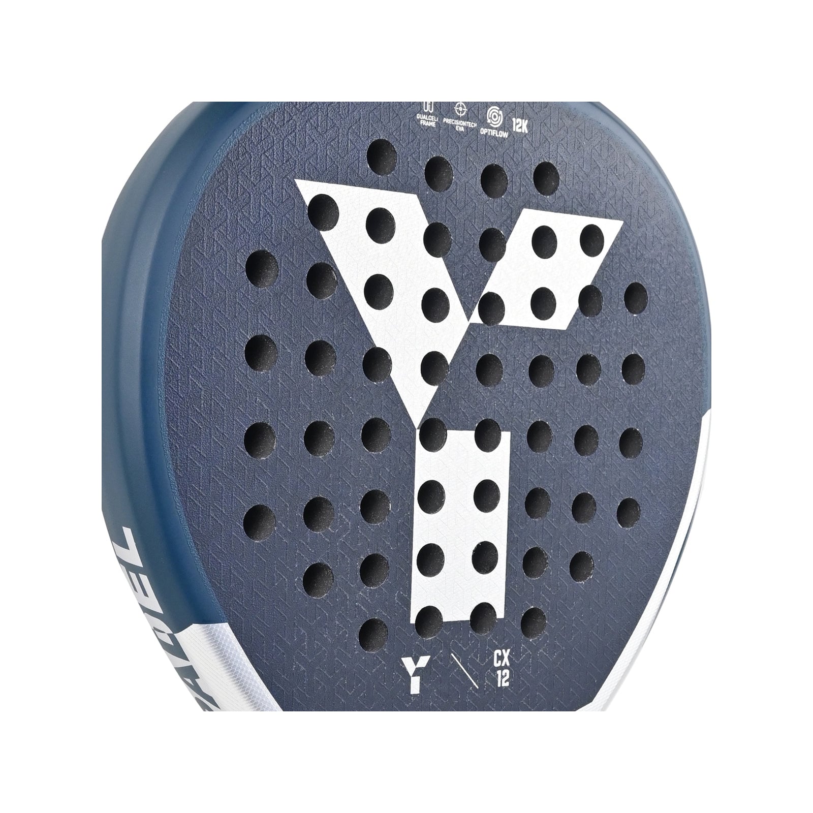 Acquistare Y1 CX12 Padel Racket - Round (2026)