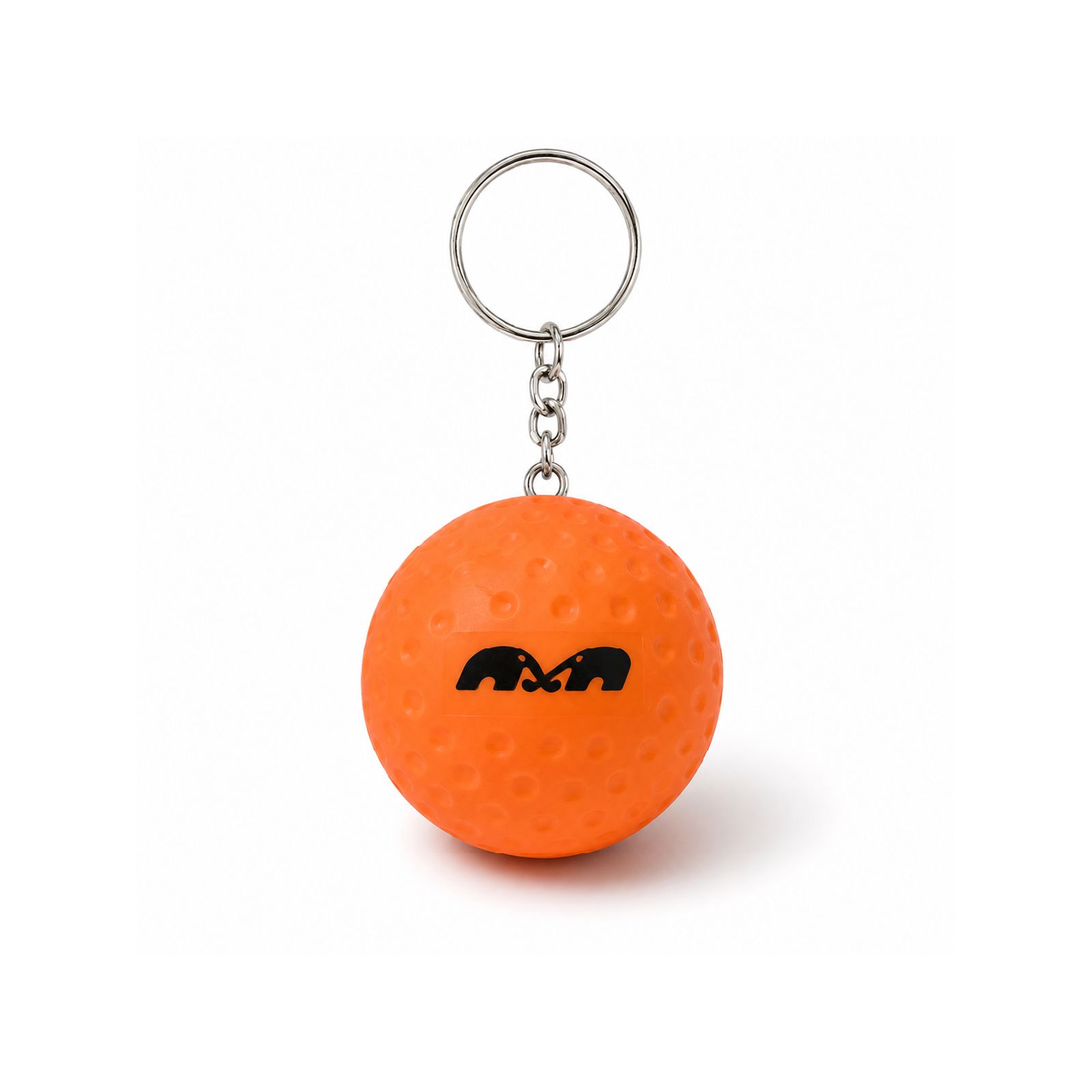 TK Mini Ball Key Ring - Orange (2026/27)