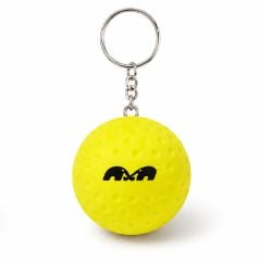 TK Mini Ball Key Ring - Yellow (2026/27)
