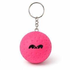 TK Mini Ball Key Ring - Pink (2026/27)