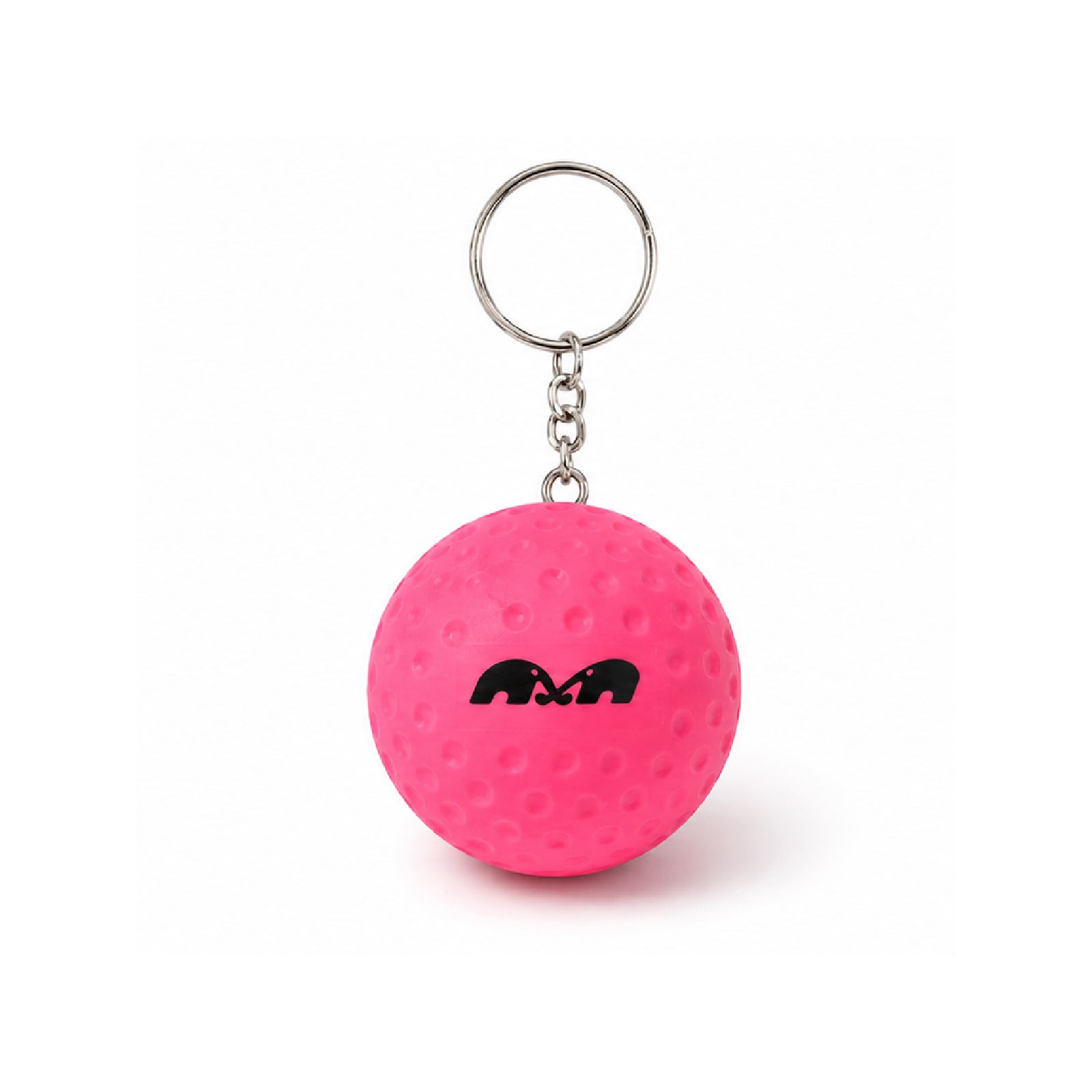 TK Mini Ball Key Ring - Pink (2026/27)