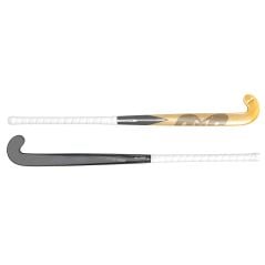 TK Hybrid Late Bow Indoor Natural Hockey Stick (2026/27)