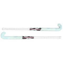 TK P3 Control Bow Light Aqua-White Hockey Stick (2026/27)