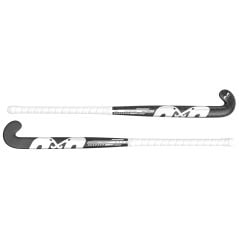 TK U1 Control Bow Black-White Hockey Stick (2026/27)