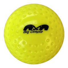 TK Big Dimple Soft Ball Set Of 3 - Yellow (2026/27)