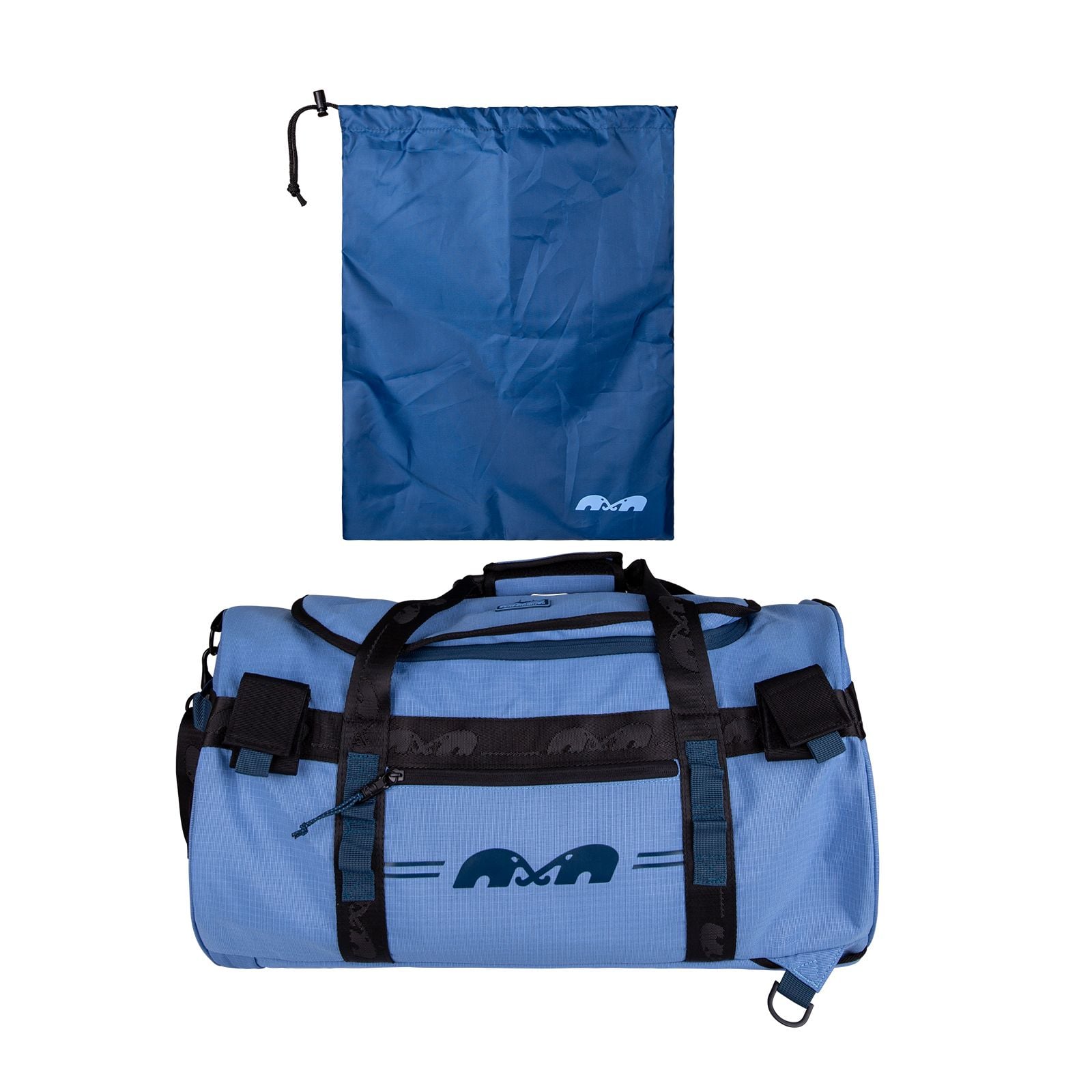 TK P7 Duffle Bag - Blue-Navy (2026/27) - Image 2 of 13
