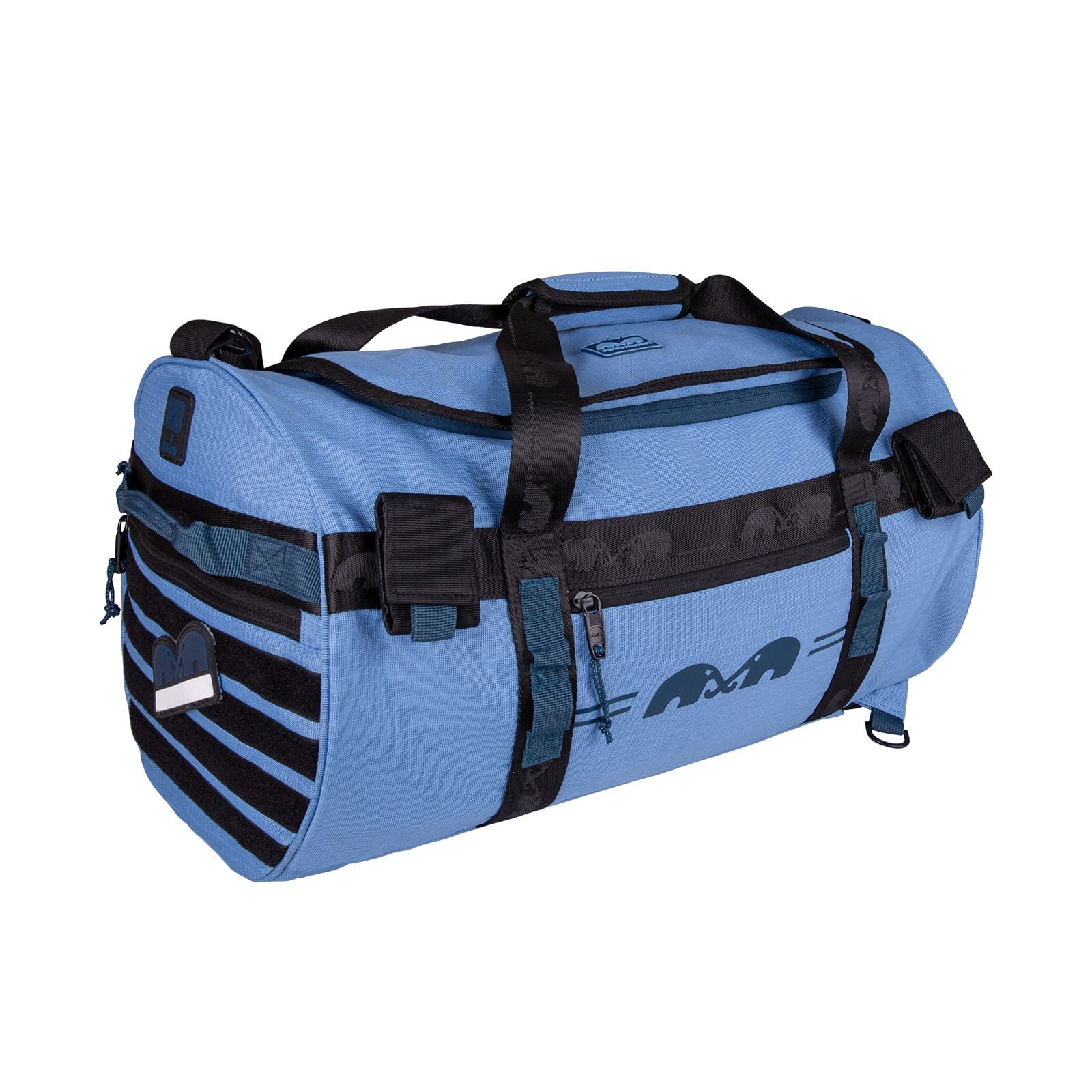 TK P7 Duffle Bag - Blue-Navy (2026/27) - Image 1 of 13