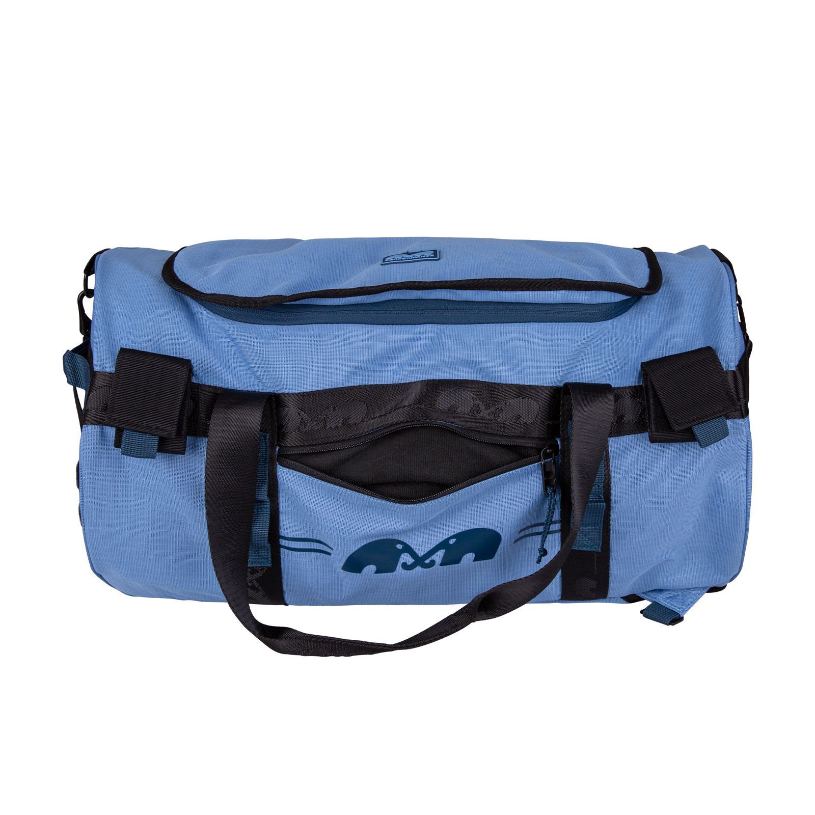 TK P7 Duffle Bag - Blue-Navy (2026/27) - Image 11 of 13
