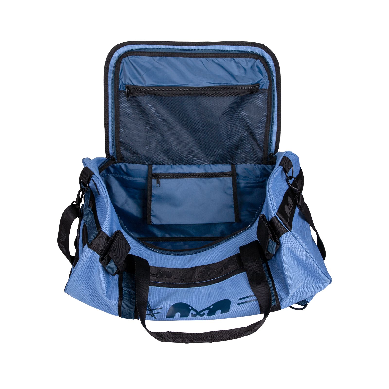 TK P7 Duffle Bag - Blue-Navy (2026/27) - Image 13 of 13
