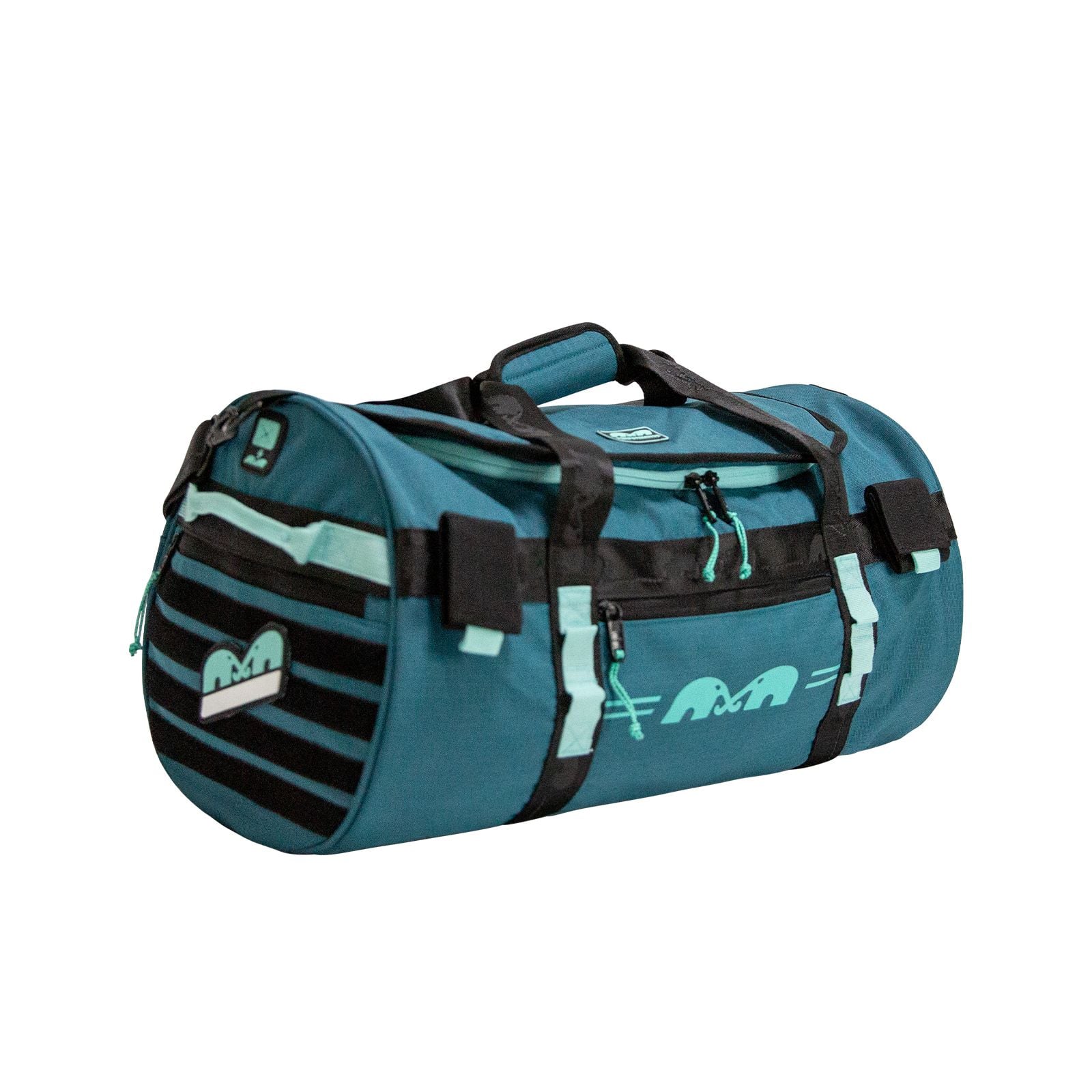TK P7 Duffle Bag - Teal-Aqua (2026/27) - Image 1 of 21