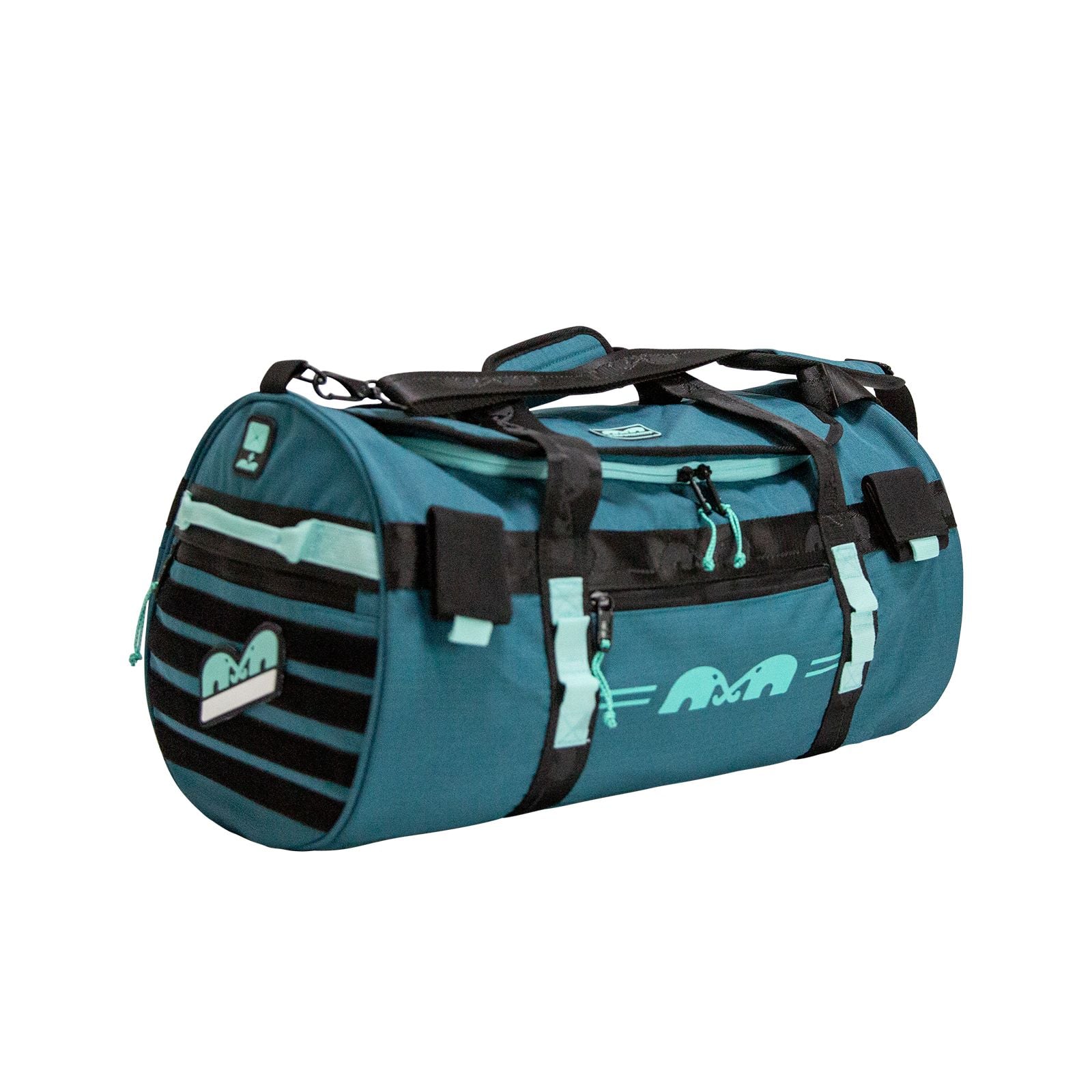 TK P7 Duffle Bag - Teal-Aqua (2026/27) - Image 2 of 21