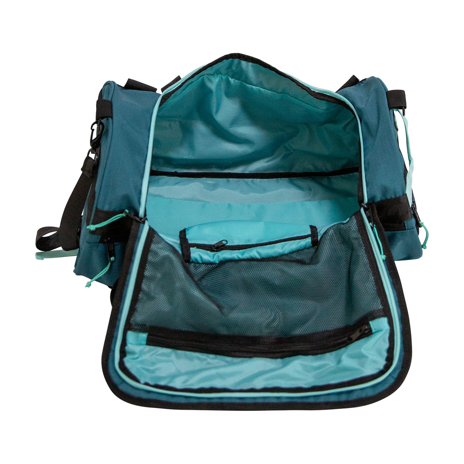 TK P7 Duffle Bag - Teal-Aqua (2026/27) - Image 17 of 21