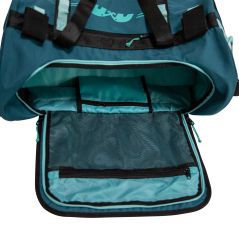 TK P7 Duffle Bag - Teal-Aqua (2026/27)