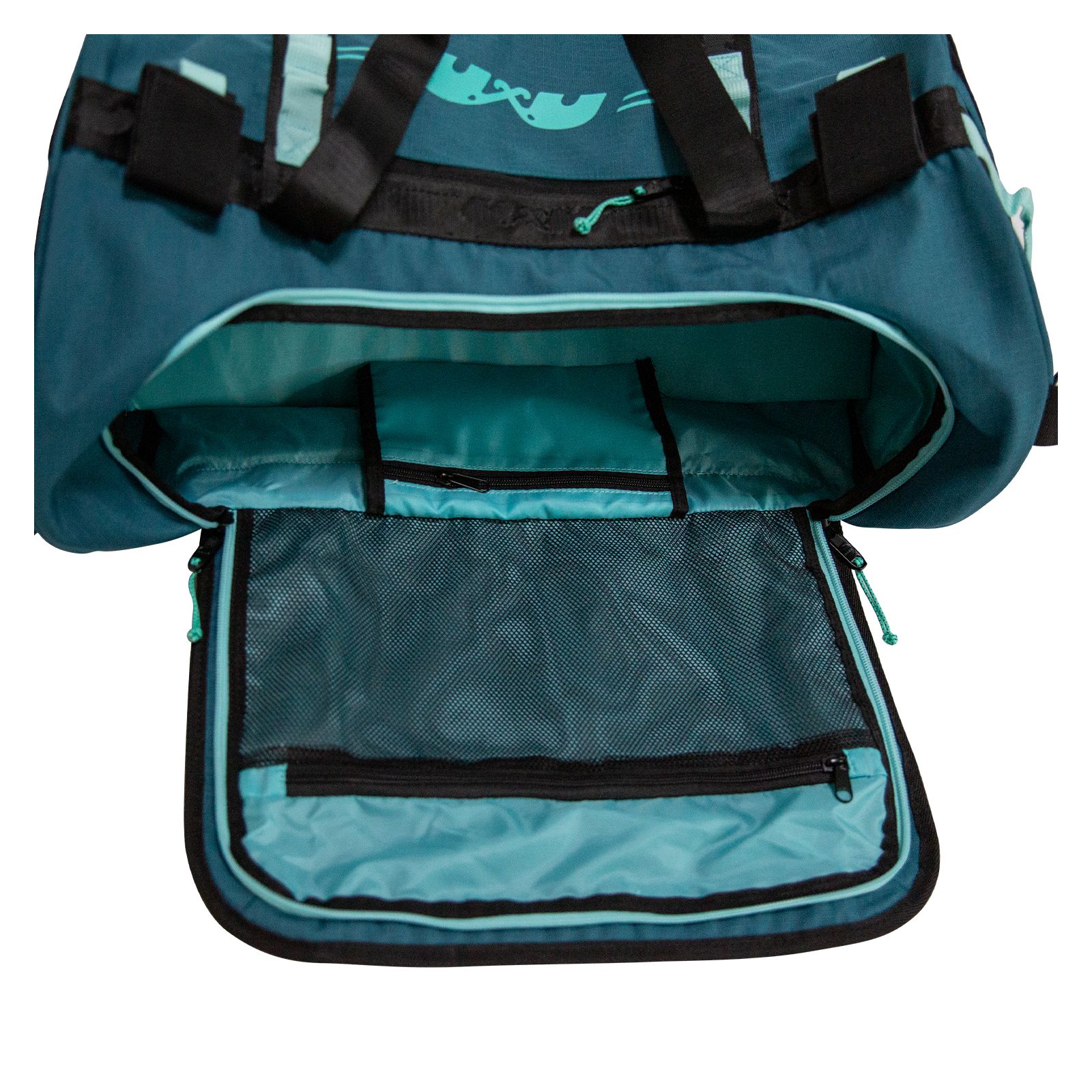 TK P7 Duffle Bag - Teal-Aqua (2026/27) - Image 18 of 21